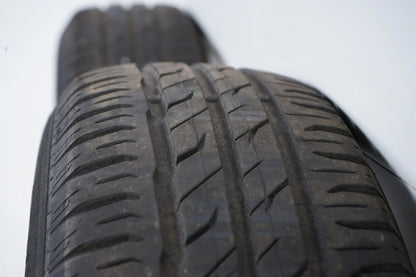 Volkswagen VW Caddy summer tires, summer wheels 195/65/15 inch