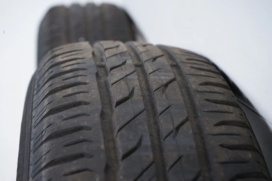 Volkswagen VW Caddy summer tires, summer wheels 195/65/15 inch