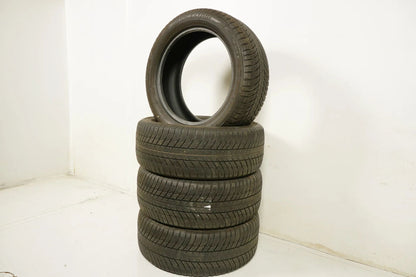 4 x Winterreifen Bridgestone 245 50 19 Zoll  DOT19 ca.4-5mm BMW