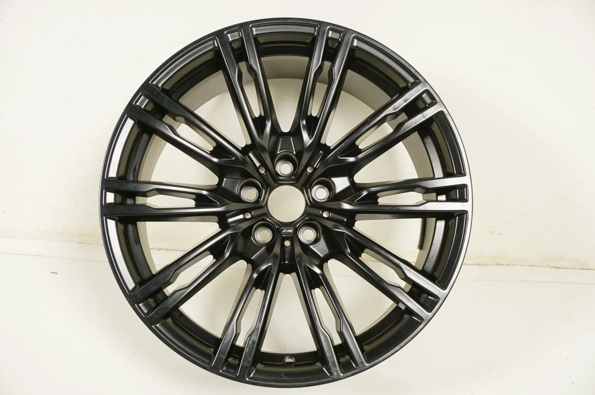 1 x Hliníkový disk BMW M3 M4 G80 G82 19 palců 829M 8093845 9,5J