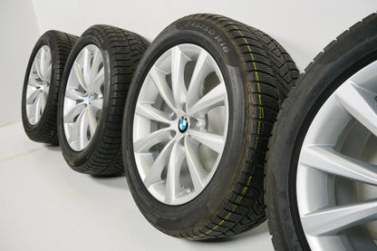 BMW 6er GT 7er G11 G32 Winterreifen Winterräder 245 50 18 Zoll
