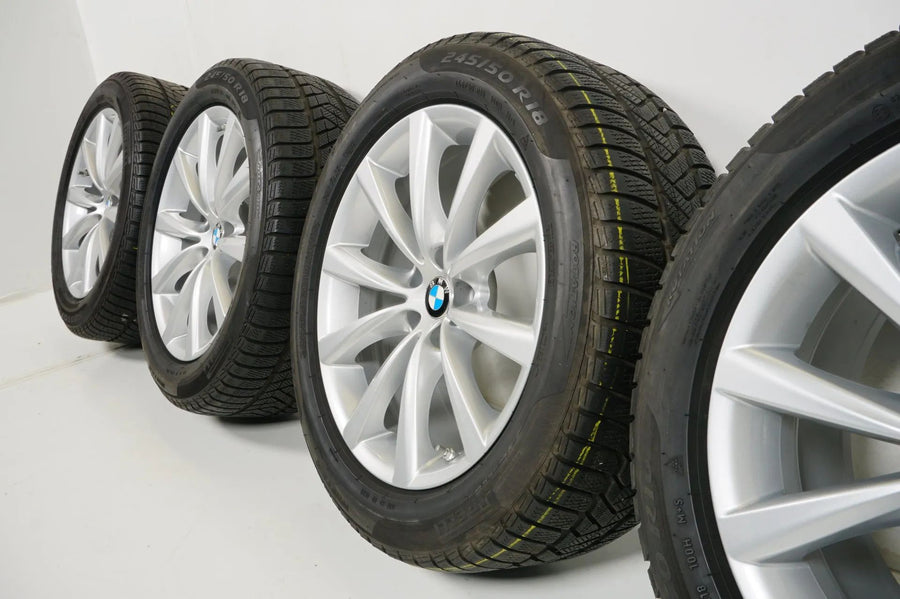 BMW 6er GT 7er G11 G32 Winterreifen Winterräder 245 50 18 Zoll