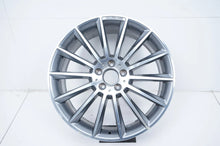 1 x Mercedes E Klasse W213 AMG Alufelge 20 Zoll A2134012200 8J