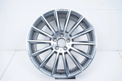 1 x Mercedes E Klasse W213 AMG Alufelge 20 Zoll A2134012200 8J
