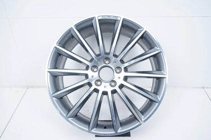 1 x Mercedes E Klasse W213 AMG Alufelge 20 Zoll A2134012200 8J