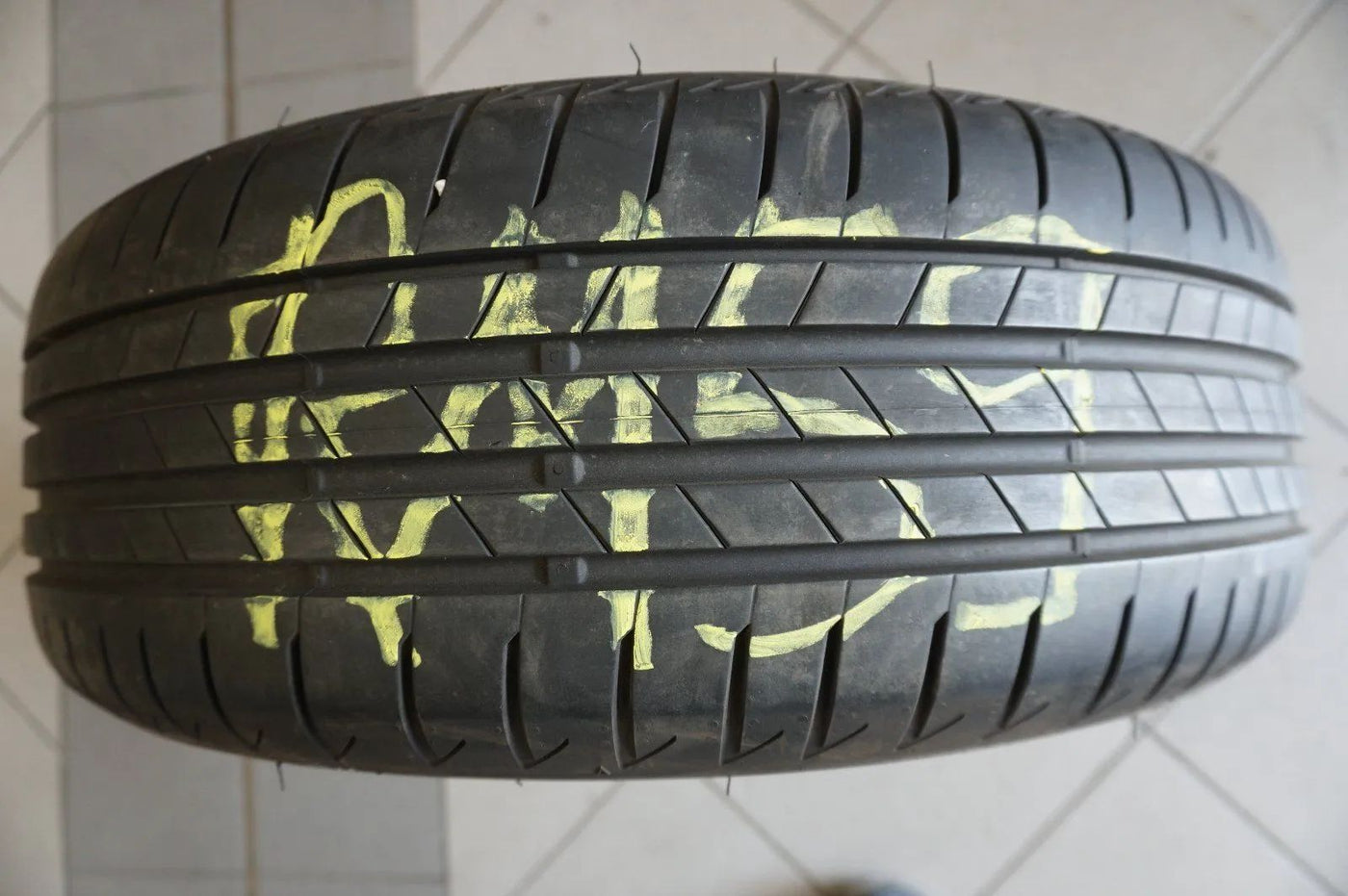 1 X 205 55 R16 91W Bridgestone Turanza T005 * Pneu été 2018 6mm