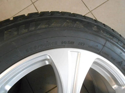 Original Mercedes GLC C253X253 Alufelgen Winterräder Winterreifen 235 60 R18 6mm