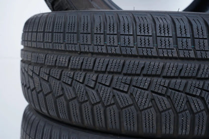 4 x Winterreifen 205 55 17 Zoll Hankook  DOT20 ca.5-6 mm MO