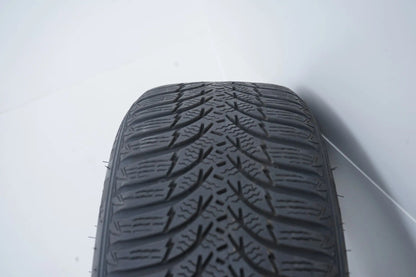 MINI F55 F56 F57 Winterreifen Winterräder 195 55 16 Zoll 494