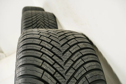 Cerchi in lega originali Smart EQ W453 Brabus 16 pollici, pneumatici quattro stagioni Allseason NUOVI