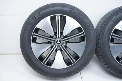 Mercedes EQA EQB H243 X243 Summer Wheels Summer Tires 18 Inch