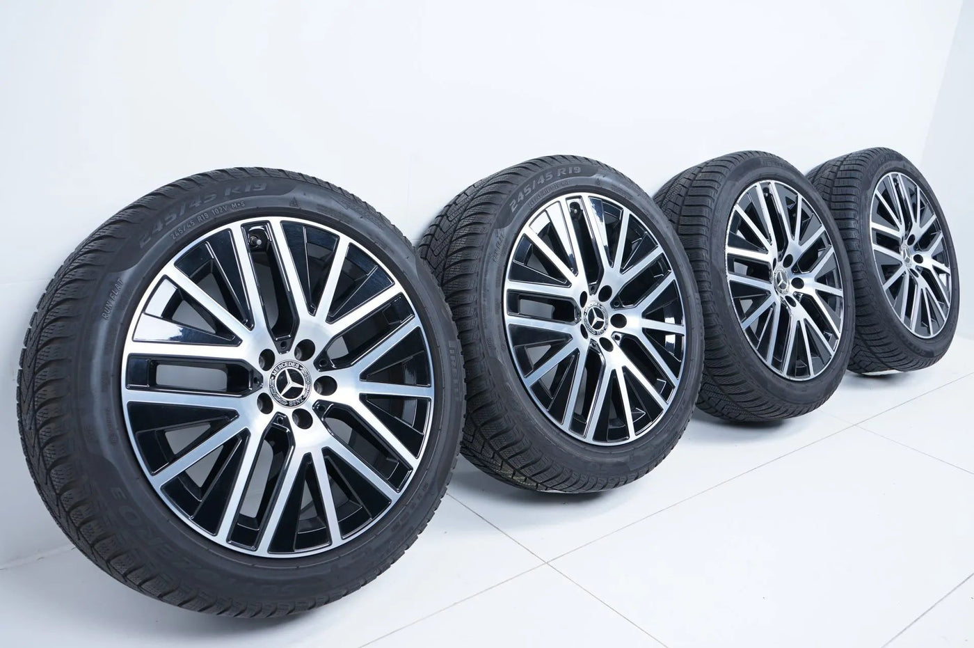 Mercedes E-Class S213 All Terrain Winter Wheels 245/45/19 inch