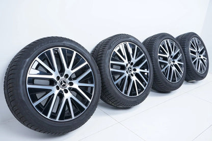 Mercedes E-klasse S213 All Terrain winterwielen 245 45 19 inch