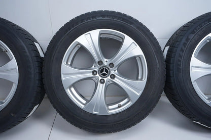 Mercedes GLC W253 X253 winter tires/wheels 235/60 R18 inch