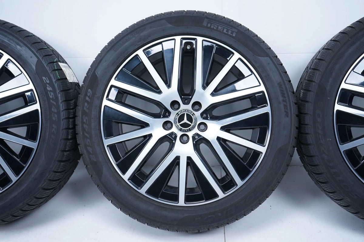 Mercedes E-Class S213 All Terrain Winter Wheels 245/45/19 inch Detailansicht 4