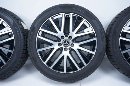 Mercedes E-Class S213 All Terrain Winter Wheels 245/45/19 inch