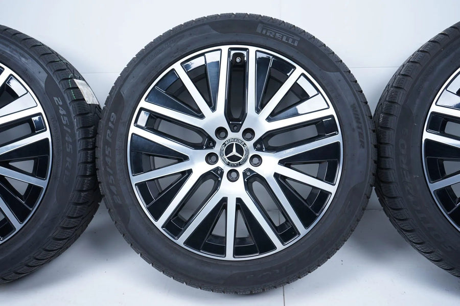 Mercedes E-Class S213 All Terrain Winter Wheels 245/45/19 inch
