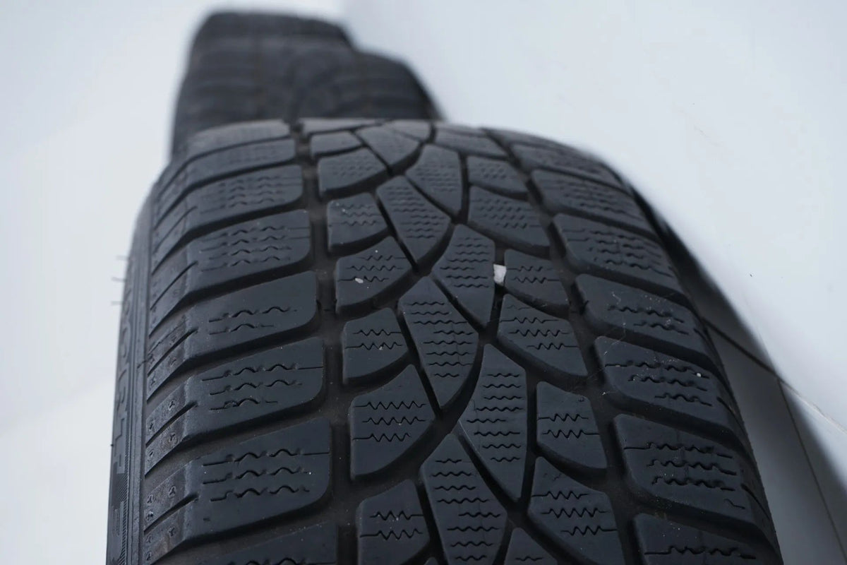 Audi A4 B9 8W Winterreifen Winterräder 205 60 16 Zoll Detailansicht 9