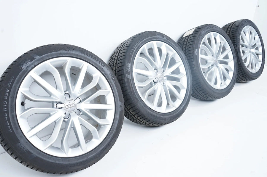 Audi A6 4G C7 Winterräder Winterreifen 235 45 19 Zoll 8mm 4G0601025P
