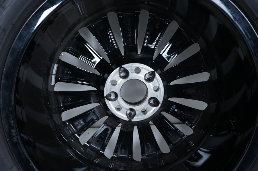 Mercedes E-Class W213 Winter Wheels Winter Tires 18 Inch Sport Package
