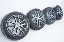 BMW řady 2 Active Tourer F45 zimní pneumatiky zimní kola 195 55 17 palců