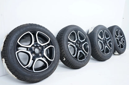 Smart A453 W453 winterbanden winterwielen 15 inch 8 mm