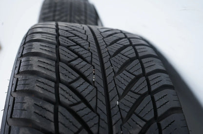 Ruote invernali Mercedes Classe E W213, pneumatici invernali 245 45 18 pollici
