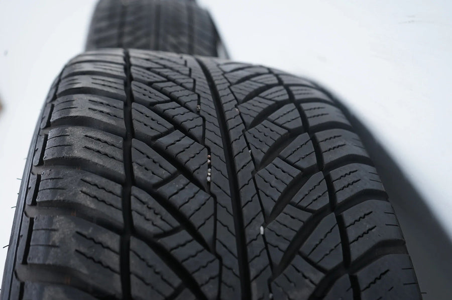 Ruote invernali Mercedes Classe E W213, pneumatici invernali 245 45 18 pollici