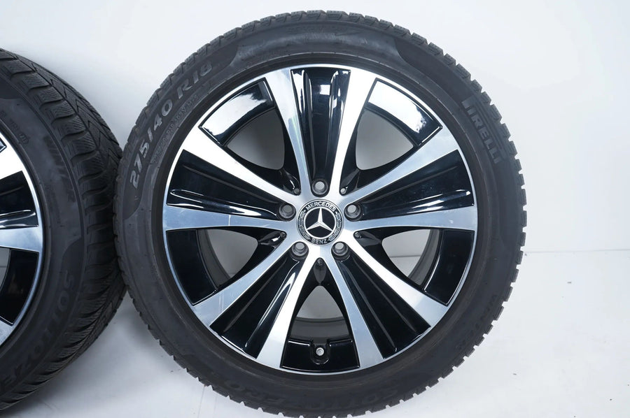 Mercedes E Klasse W213 Hybrid Winterräder Winterreifen 18 Zoll