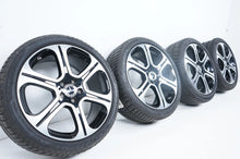 Mercedes Classe E W213 Jantes hiver Pneus hiver 245 40 19 pouces