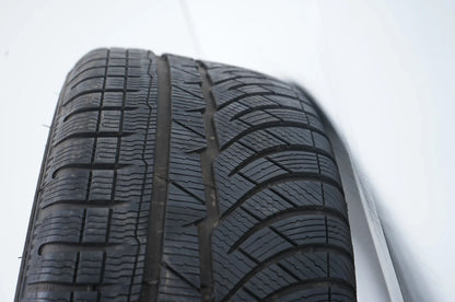 Mercedes E Klasse W213 Winterräder Winterreifen 245 45 18 Zoll