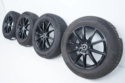 Mercedes GLA GLB X247 H247 ruote invernali pneumatici invernali 18 pollici A2474012600
