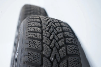 Smart A453 W453 Winter tires Winter wheels 15 inch 7mm
