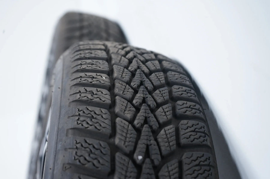 Smart A453 W453 Winter tires Winter wheels 15 inch 7mm