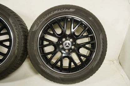 Mercedes GLE W167 V167 winter tires/wheels 255/50/19 inch