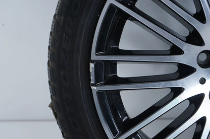 Mercedes C-klasse W206 winterbanden winterwielen 225 45 18 inch