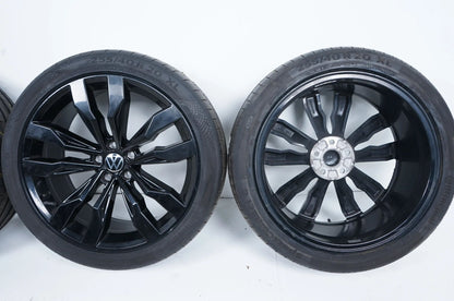 Vw Volkswagen Tiguan 2 roues d'été pneus d'été 255 40 20 pouces 5NN601025Q