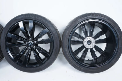Vw Volkswagen Tiguan 2 Winterräder mit neuen Winterreifen 255 40 20 Zoll 5NN601025Q