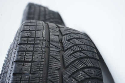 BMW Armored 7 Series F03 PAX Winter Wheels Winter Tires 245 710 R490