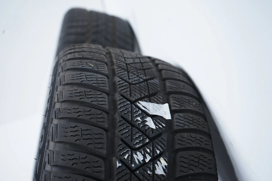 Mercedes C-klasse W206 winterbanden winterwielen 225 45 18 inch