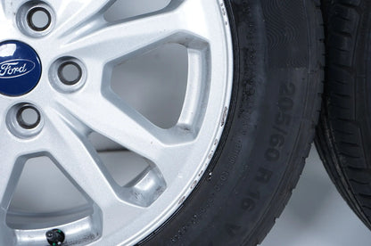 Ford Transit Tourneo Connect Summer Wheels Summer Tires 205 60 16 inch KT10-1007-A
