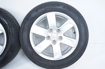 Kia Carens 3 Summer Wheels Summer Tires 205 60 16 Inch