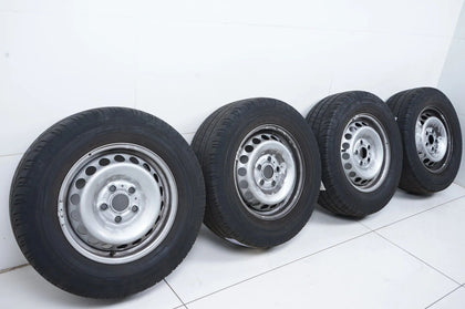 VW Volkswagen Crafter Felgen Sommerreifen 235 65 16C Zoll