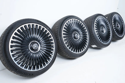 Mercedes EQE43 EQE53 AMG V295 W295 Summer Wheels Summer Tires 21 Inch