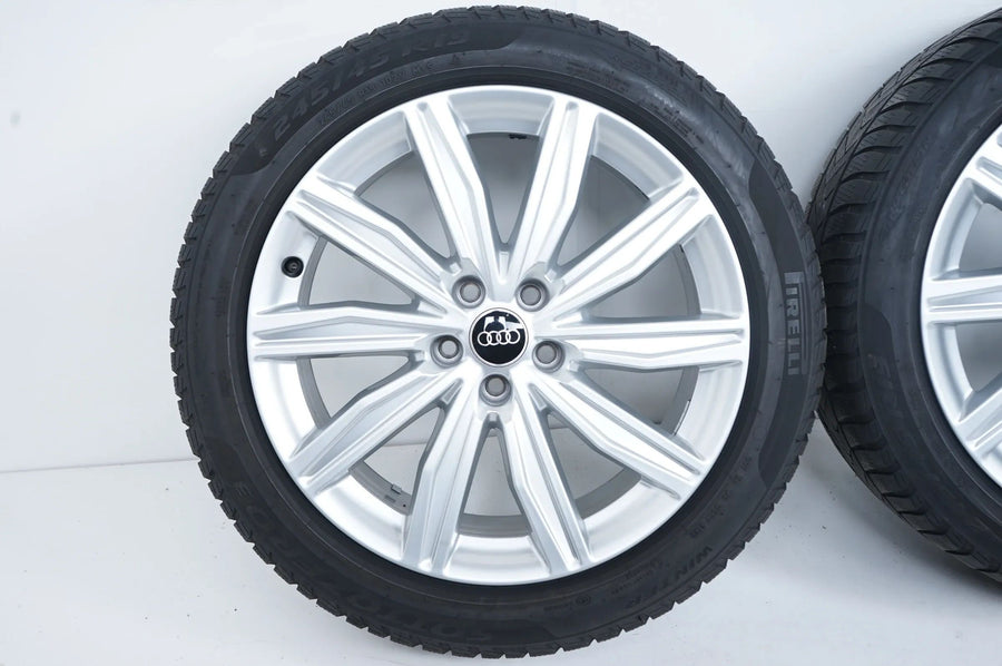 Audi A6 4K C8 Winterreifen Winterräder 245 45 19 Zoll 4K0601025M