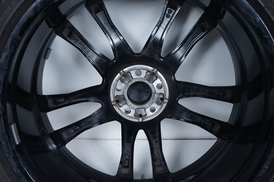 Mercedes GLS X167 AMG Summer Wheels Summer Tires 23 inch A1674017700 A1674017800