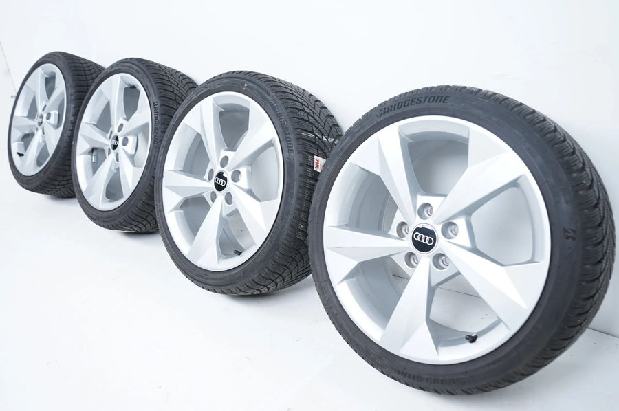 Audi A3 8Y Winterreifen Winterräder 225 40 18 Zoll 8Y0601025j