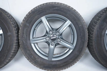 Hyundai Tucson Kia Sportage Winter Tires 215 65 16 Inch 5x114