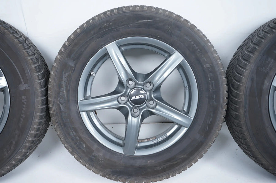 Hyundai Tucson Kia Sportage Winter Tires 215 65 16 Inch 5x114