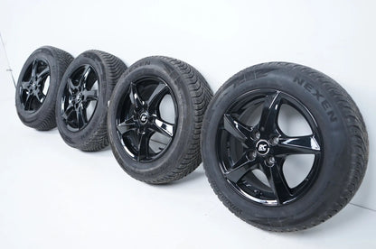 Hyundai i20 Winterräder Winterreifen 185 65 15 Zoll 7mm 4x100